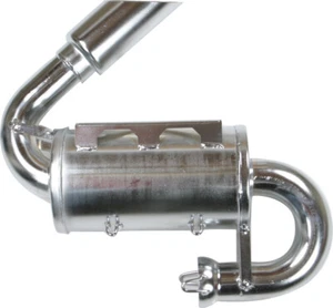 SNO Stuff Rumble Pack Single Canister Silencer 331-200 - Picture 1 of 1