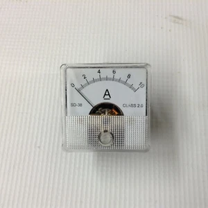 Pride Elektrorollstuhl 0-10 Ampere Meter ELEMETR1009 - Bild 1 von 3