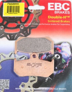 EBC 2010 Brutale 1090 RR MV Agusta BRAKE PADS FA320HH - Picture 1 of 1