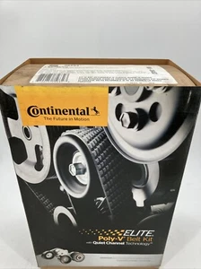 NEW Serpentine Belt Drive Component Kit 90K-38453 for Toyota 2.4 2006-2013 - Picture 1 of 3