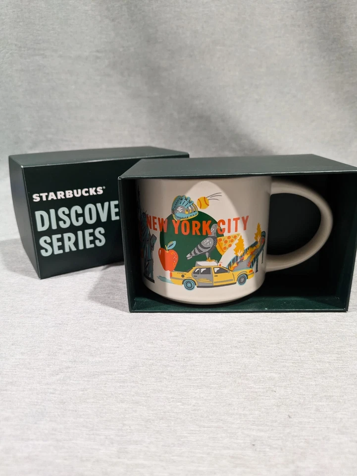 Starbucks Texas Coffee Mug Discovery Series