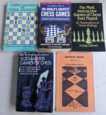 3 Vols - Complete Games of Mikhail Tal 1936-1973 - 2 HCs 1 PB