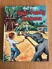 SWISS FAMILY ROBINSON - WALT DISNEY by CARL MEMLING - PURNELL - H/B