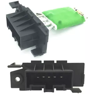 Fits Peugeot Bipper 08-17 Boxer 06-17 Heater Blower Fan Resistor ASHR36PE - Picture 1 of 1