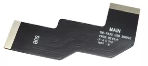 CABLE FLEXIBLE PUENTE USB REPUESTO OEM AT&T SAMSUNG GALAXY TAB S4 10.5 SM-T837A - Imagen 1 de 2