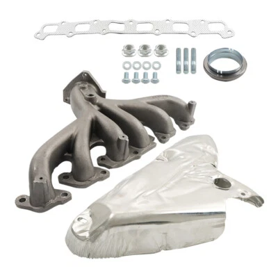 Colector de escape LABLT con junta para Chevrolet Trailblazer GMC Envoy 2006-2007 Foto 1 de 4