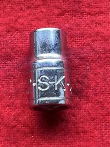 S-K TOOLS 40909 SOCKET 9/32", 1/4” DRIVE - USA (k1) - Bild 1 von 4