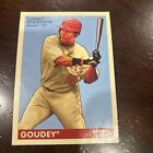 2009 Upper Deck Goudey Baseball Card #91 Garret Anderson