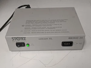 Storz Vetcam XL 692800 20 Karl Storz Endoscopia Veterinaria SIN CÁMARA - Imagen 1 de 6