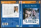 LA DECIMA VITTIMA ELIO PETRI MASTROIANNI ANDRESS 1965 DVD OTTIMO USATO F5