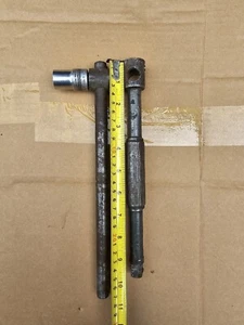 VINTAGE BLACKHAWK 1/2"" ANTRIEB SCHIEBEBREAKER BAR T-GRIFF HERGESTELLT MIT USA - Bild 1 von 11