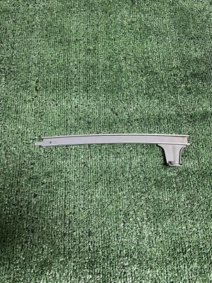 2018 Toyota 4 Runner TRD Offroad Left Front Door Window Glass Guide Channel OEM - Image 1 of 4