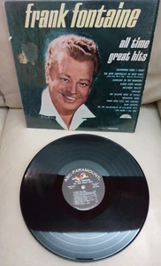 Frank Fountaine All time Great Hits Vinyl LP Record Album - Bild 1 von 4