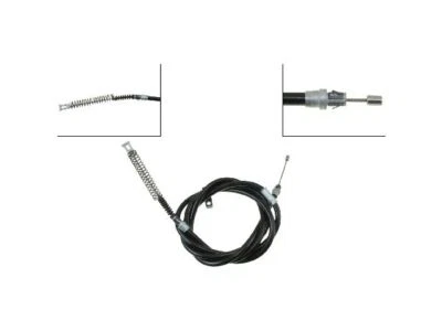 For 2002-2004 Chevrolet Avalanche 2500 Parking Brake Cable Dorman 44833ZDXP - Image 1 of 2