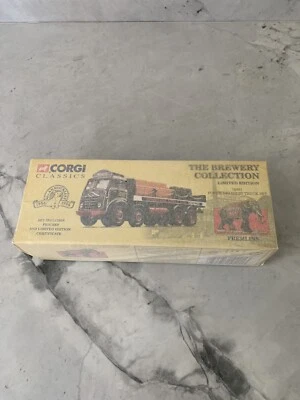 Corgi Classics 12401 Foden Delivery Truck Set Fremlins Brewery Escala 1:50  Foto 1 de 4
