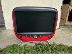 Seiki SE22FR01 22" LED RARE Retro TV / Monitor Mid Century Design Atomic Style - Picture 1 of 6
