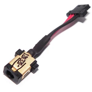 ENCHUFE DE CABLE DE ARNÉS DE ALIMENTACIÓN CC PARA Tablet Acer Aspire Interruptor 10 SW5-012 - Imagen 1 de 2