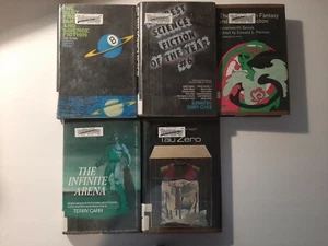 Science Fiction und Fantasy Buch Lot Tua Zero Infinite Arena  - Bild 1 von 11