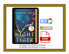 The Night Tiger: A Novel (paperless verison)