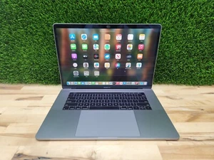Apple MacBook Pro 2018 15" A1990 i9 2.90GHz 16GB RAM 1TB SSD MacOS Sequoia~ - Bild 1 von 18