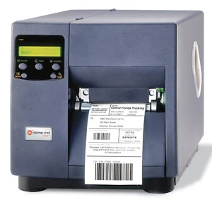 DATAMAX I 4212E THERMAL BARCODE PRINTER I12-00-08000007 FACTORY SEALED ✅ 🇺🇸 - Picture 1 of 2