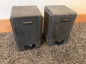 Cambridge Soundworks The Surround II 5.1 Satellite Speakers - Picture 1 of 4