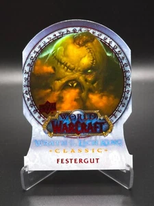 Festergut 2023 Upper Deck Blizzard Wrath Of The Lich King Tiger Lily #15 - Picture 1 of 4