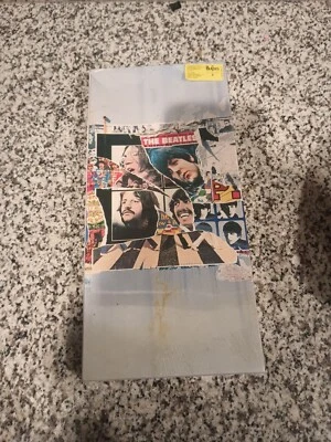 NEW 1995 Capitol Records Anthology 3 By The Beatles 2 Discs Long Box Sealed - Image 1 of 4