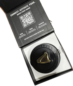 Guinness Draught NitroSurge St. James's Gate Dublin Pour Perfect Pints Usado - Imagen 1 de 1