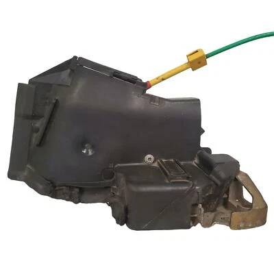 97-00 RH 1999 BMW 528I Passenger Front Door Lock Latch Actuator OEM ID# 8235126 - Изображение 1 из 4