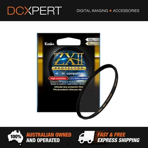 KENKO 82MM ZXII PROTECTOR FILTER (351811) - Picture 1 of 7
