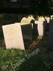 Photo 6x4 Holy Trinity Church, Tithby There are some fine slate head ston c2011