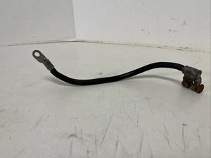 Mercedes-Benz W126 C126 Negative Battery Cable 12 Inches OEM - Picture 1 of 4