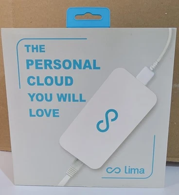 LIMA Ultra Personal Cloud Storage Device - Image 1 of 3