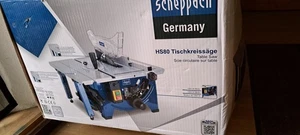 Tischkreissäge Scheppach HS80 - Bild 1 von 1