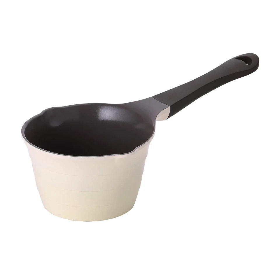 Neoflam Eela 1qt Milk Pan With Ceramic Nonstick Coating