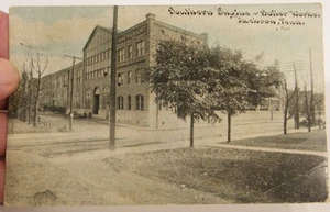 ANTIQUE c1910 POSTCARD SOUTHERN ENGINE & BOILER WORKS FACTORY JACKSON TENNESSEE - Bild 1 von 23