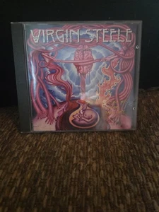 Virgin Steele - The Marriage of Heaven & Hell, Part 2 (CD, Sep-1999, Colos) - Bild 1 von 5