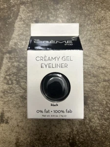 The Creme Shop cremiger Gel-Eyeliner - wählen Sie Ihren Farbton schwarz oder dunkelbraun  - Bild 1 von 2