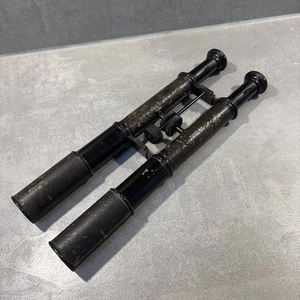 Französisches? Fernglas - Antik - Ca 1880! Gute Funktion - Bild 1 von 9