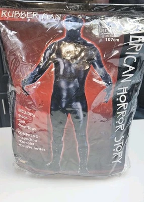 Fantasia Adulta Homem de Borracha American Horror Story *NOVO* MESA DE LEITURA - Imagem 1 de 4
