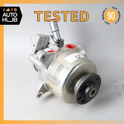 07-14 Mercedes W216 CL600 S65 AMG ABC Bomba de dirección asistida hidráulica tándem OEM Foto 1 de 4