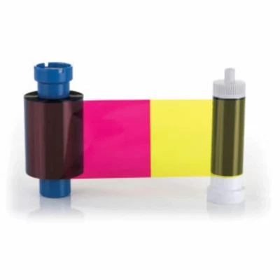 Magicard PR100COL - 100 Print YMCKO Full Color Ribbon for Pronto ID Card Printer - Image 1 of 4