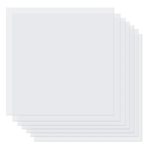 10Pcs 7Mil Blank Stencil Sheets, 12 X 12 Inch Mylar Template Stencil6818 - Picture 1 of 7