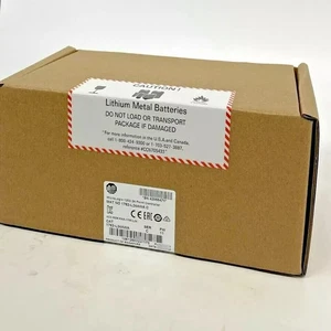 New Factory Sealed AB 1762-L24AWA / C MicroLogix 1200 24 Point Controller - Picture 1 of 10
