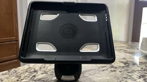 Travel Holder BMW OEM Apple iPad 2/3 Headrest Mount Seat - Foto 1 di 8