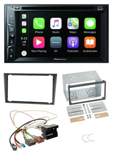Pioneer MP3 USB DVD Bluetooth DAB 2DIN Autoradio für Opel Combo C Meriva Corsa C - Bild 1 von 9
