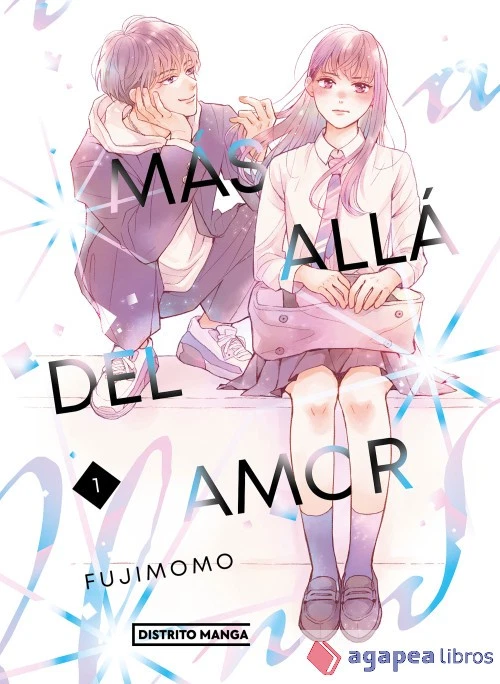 Más allá del amor 1. NUEVO. ENVÍO URGENTE (Librería Agapea) - Imagen 1 de 1