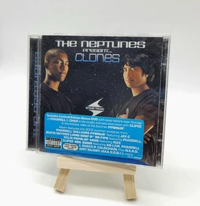 The Neptunes Present Clones CD DVD Nerd Jay-Z Clipse Nas (wie neu Disc) - Bild 1 von 5
