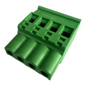 Bloque de terminal conector de espelta 5ESDPL-04P 4 POS 5 MM - Imagen 1 de 2